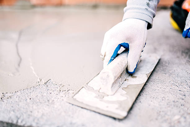 Best Concrete Slab Construction in Luxora, AR